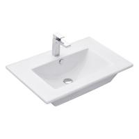 Раковина Aquaton Quadro 1AX171WBXX000 75