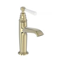 Смеситель Jacob Delafon Cleo1889 E24308-BGG Для раковины Золото/белый