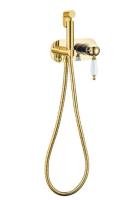 Гигиенический душ Boheme IMPERIALE 425, золото Гигиенический душ Boheme IMPERIALE 425, золото