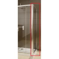 Боковая стенка Radaway Premium Plus S 33423-01-01N Хром / Прозрачное стекло 100х190