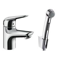 Смеситель Hansgrohe Novus 71144000 для раковины