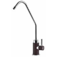 Кран Ewigstein 097 В Для питьевой воды Хром / Шоколад