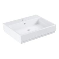 Раковина Grohe Cube Ceramic 3947700H альпийский белый 60