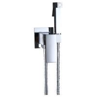 Смеситель с гигиеническим душем Rush Thira TR3635-99 С внутренней частью Хром