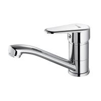 Смеситель Lemark Point LM0307C для умывальника с поворотным изливом, хром