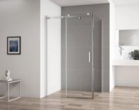 Душевой угол CEZARES STYLUS-SOFT-AH-1-130/100-C-Cr 130*100*195 см