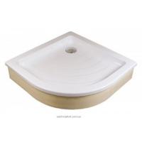 Душевой поддон Ravak Radius A607001320 90 EX белый