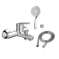 Смеситель Dorff Prime D4010008 Для ванны с душем Хром Смеситель Dorff Prime D4010008 Для ванны с душем Хром