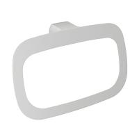 Полотенцедержатель WasserKraft Kammel K-8360W Кольцо Белый