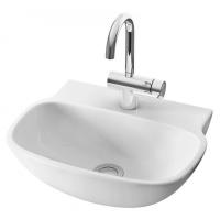 Раковина Am.Pm Serenity 45 см, белая