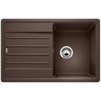 Мойка для кухни из искусственного камня Blanco Legra 45 S 522206 кофе