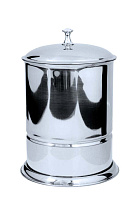 Ведро Boheme PURO 10708, хром