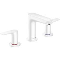 Смеситель Hansgrohe Talis  E 71733700 Для раковины Матовый белый