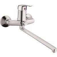 Смеситель Rush Corsica CO4240-51 для ванны с длинным изливом Смеситель Rush Corsica CO4240-51 для ванны с длинным изливом