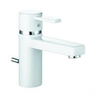 Смеситель Kludi Zenta 382609175 для раковины белый