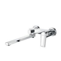 Смеситель D&K DA132 DA1323301 для ванны с длинным изливом