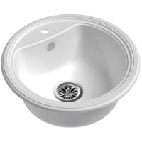 Мойка кухонная GranFest Antik A- R50 иней 52