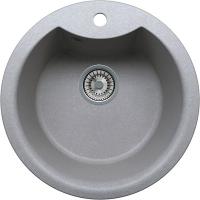 Мойка кухонная Tolero Classic R108Е/701 Серый