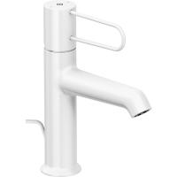 Смеситель Jacob Delafon Odeon Rive Gauche E21028-00-00 Для раковины Белый / Белый с д/к