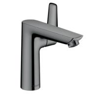 Смеситель Hansgrohe Talis  E 71755340 Для раковины Черный хром с д/к