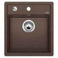 Мойка для кухни из искусственного камня Blanco Dalago 45 517165 кофе