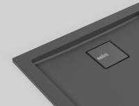 Поддон литьевой камень Salini CAPRI S-Sense 120211MRF 150*80 см матовый, покраска по RAL полностью