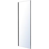 Боковая стенка BelBagno Unique UNIQUE-100-FIX-C-Cr 100х190 прозрачное стекло