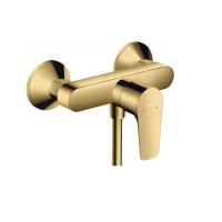 Смеситель Hansgrohe Talis  E 71760990 Для душа Золото
