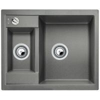 Мойка кухонная Blanco Metra 6 516156 аллюметаллик 50х60
