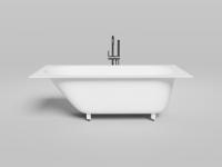 Ванна Salini S-Sense ORNELLA KIT 102414MRF 170*80 см, матовая покраска по RAL полностью Ванна Salini S-Sense ORNELLA KIT 102414MRF 170*80 см, матовая покраска по RAL полностью