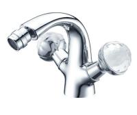 Смеситель для биде Boheme BRILLANTE Presente 356, хром