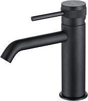 Смеситель для раковины Allen Brau Priority 5.31A01-31, черный матовый