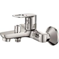 Смеситель Rush Disco DI6935-44 для ванны с коротким изливом