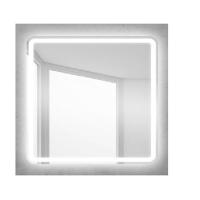 Зеркало с подсветкой BelBagno SPC-MAR-600-600-LED-TCH 60*60 см, сенсорное включение