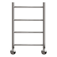 Полотенцесушитель водяной Point Афина PN04146 П4 400x600, хром Полотенцесушитель водяной Point Афина PN04146 П4 400x600, хром