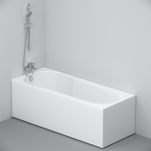 Фото акриловая ванна am.pm x-joy 170*70 см, белая
