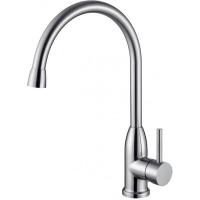 Смеситель BelBagno BB-LAM09B-IN Для кухни Сатин Смеситель BelBagno BB-LAM09B-IN Для кухни Сатин