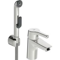 Смеситель с гигиеническим душем Oras Saga Style 3912FH Смеситель с гигиеническим душем Oras Saga Style 3912FH