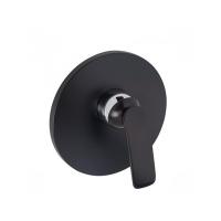 Смеситель Kludi Balance 526558775 Для душа Черный матовый / Хром