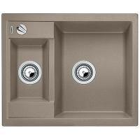 Мойка кухонная Blanco Metra 6 517351 серый беж 50х60