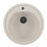Мойка кухонная Mixline ML-GM11 331 Белая