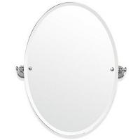Косметическое зеркало Tiffany World Harmony TWHA021bi/cr Белый | Хром