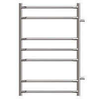 Полотенцесушитель водяной Point Венера PN07558 П7 500x800 с боковым подключением 500, хром Полотенцесушитель водяной Point Венера PN07558 П7 500x800 с боковым подключением 500, хром