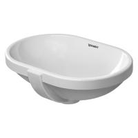 Раковина Duravit Foster 336430000 46x31 встраиваемая снизу