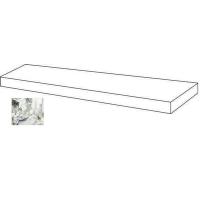 Atlas Forte Dei Marmi Quark, Угловая ступень, 33x160 см Atlas Forte Dei Marmi Quark, Угловая ступень, 33x160 см
