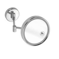 Косметическое зеркало Bemeta 112101142 x3 Хром