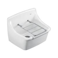 Раковина Jacob Delafon Norma E1898-00 45x35 см без отверстия для решетки