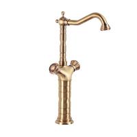 Смеситель Bronze de Luxe Royal 21973/1 Для раковины Бронза