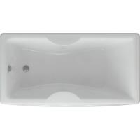 Акриловая ванна Aquatek Феникс FEN160-0000022 Слив слева 160х75