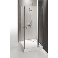 Душевой уголок Cezares Triumph TRIUMPH-D-A-22-90-C-Cr 90x90 стекло прозрачное/хром